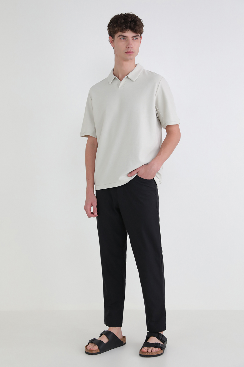 ABC Relaxed Fit Trousers 30" L